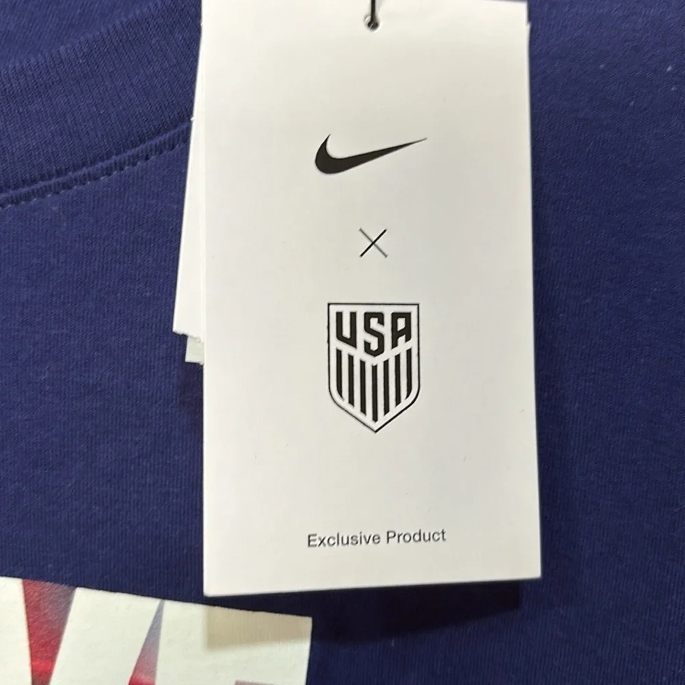 Nike US soccer T Shirt - Picture 3 of 4